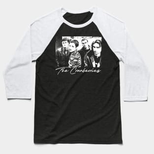 The Cranberries  // 90s Style Fan Design Baseball T-Shirt